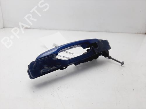 Front left exterior door handle RENAULT LAGUNA II (BG0/1_) 1.9 dCi (BG08, BG0G) | BP23190756C128 