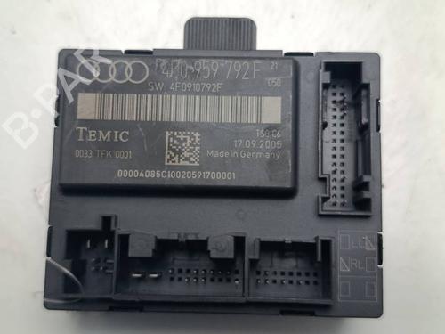 control-unit-audi-a6-c6-4f2-2004-2005-2006-2007-2008-2009-2010-2011-40445521 main image