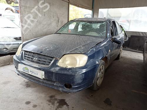 Used Parts HYUNDAI ACCENT II (LC)  1.5  1125224