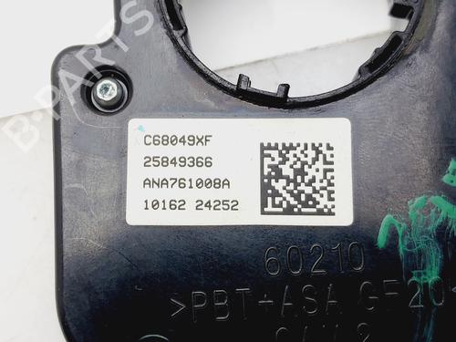 Electronic module OPEL INSIGNIA A (G09) | BP30844284M83