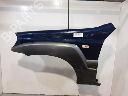 Used Left front fenders HYUNDAI TERRACAN (HP) [2001-2008]  16564337