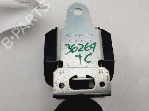 Rear center seatbelt CITROËN C4 AIRCROSS 1.6 | BP31263148I27