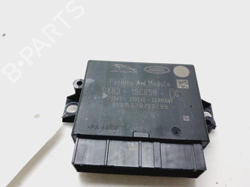 Used Electronic module LAND ROVER DISCOVERY SPORT (L550) 2.0 D 4x4 (180 hp) 20105521