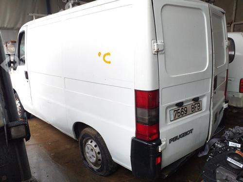 Front left exterior door handle PEUGEOT BOXER Van (244)  | BP8385992C128  - Image 7