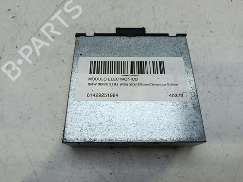 Electronic module BMW 3 (F30, F80) 320 d | BP31716308M83
