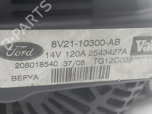 Alternator FORD FIESTA VI (CB1, CCN) | BP37994983M7 - Image 3