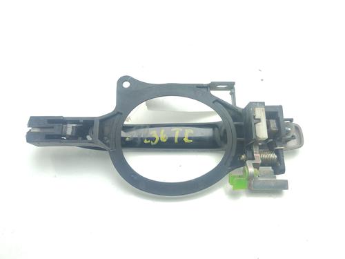 Rear left exterior door handle MITSUBISHI OUTLANDER II (CW_W) 2.0 DI-D (CW8W) | BP23399116C130 