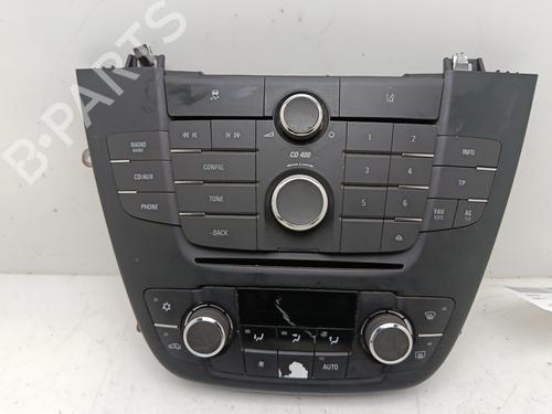 Used Radio OPEL INSIGNIA A (G09) [2008-2017]  29498386
