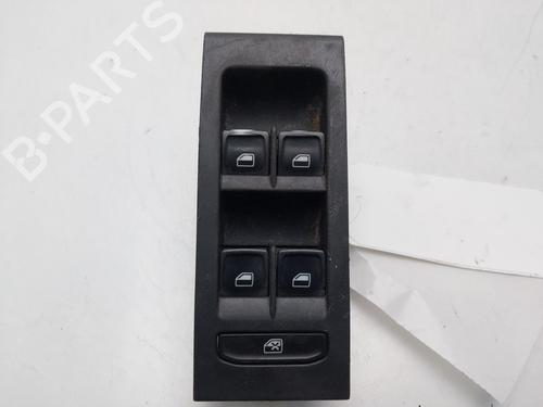 Used Left front window switch Left front window switch SKODA RAPID (NH3, NK3, NK6) [2012-2022] 33974800 33974800