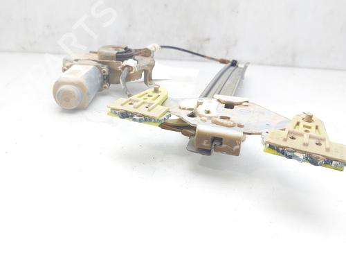 Rear right window mechanism NISSAN QASHQAI / QASHQAI +2 I (J10, NJ10, JJ10E) 1.5 dCi | BP13875856C25 