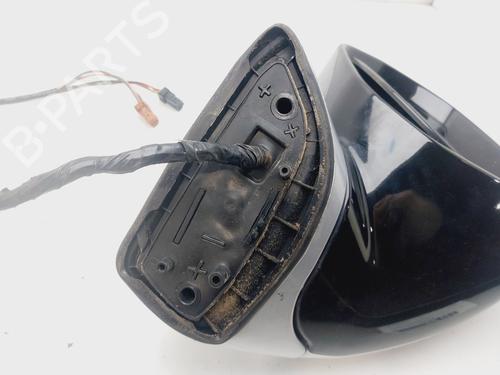 Left mirror CITROËN C4 Picasso I MPV (UD_) 2.0 HDi 138 | BP30196303C26 