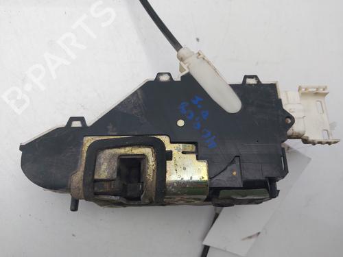 Front left lock PEUGEOT 407 (6D_) | BP32360610C98