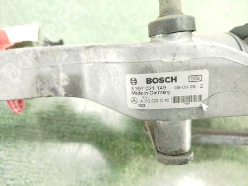 Front wiper motor MERCEDES-BENZ E-CLASS T-Model (S212) E 250 CDI / BlueTEC (212.203, 212.204) | BP33464097M29 - Image 6