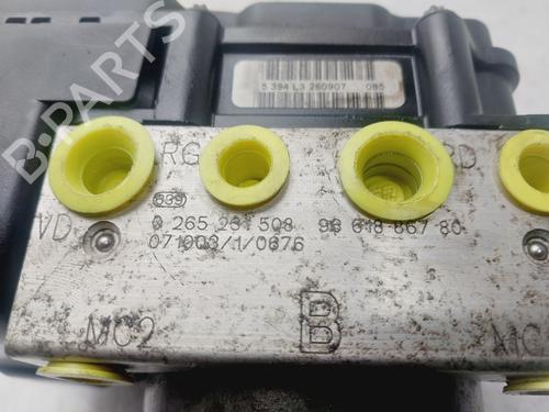ABS Bremseaggregat CITROËN C4 I (LC_)  | BP29385060M43 