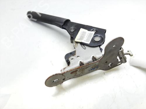 Used Hand brake PEUGEOT 208 I (CA_, CC_) 1.6 HDi / BlueHDi 75 (75 hp) 11723440