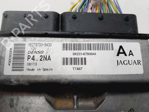 Engine control unit (ECU) JAGUAR XF I (X250) 4.2 | BP29727277M57 