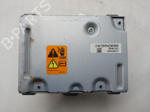 Used Electronic module Electronic module OPEL MOKKA / MOKKA X (J13) 1.6 CDTI (_76) (136 hp) 34714882 34714882