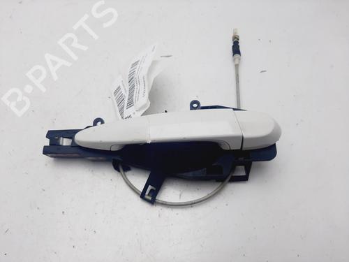 Used Rear right exterior door handle BMW 3 (E90) 318 i (129 hp) 23222198