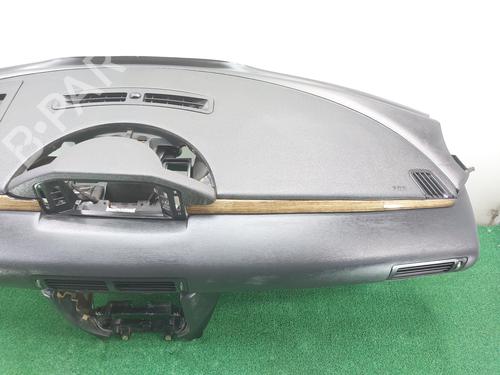 Kollisonspute sett CITROËN C6 (TD_) 2.7 HDi | BP13040675C86 