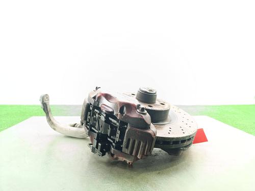 Used Left front steering knuckle MERCEDES-BENZ S-CLASS (W221, V221) S 500 (221.071, 221.171) (388 hp) 24649535