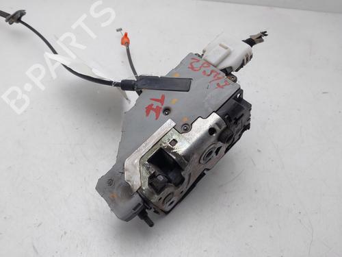 Rear left lock CITROËN C4 Picasso I MPV (UD_)  | BP28289170C100 