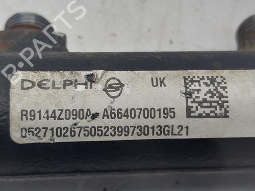 Injection rail SSANGYONG KYRON | BP36432299M98 - Image 3