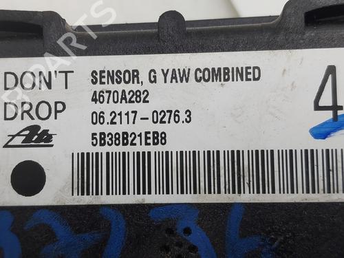 Electronic sensor MITSUBISHI OUTLANDER II (CW_W) 2.0 DI-D (CW8W) | BP33928850M84  - Image 5