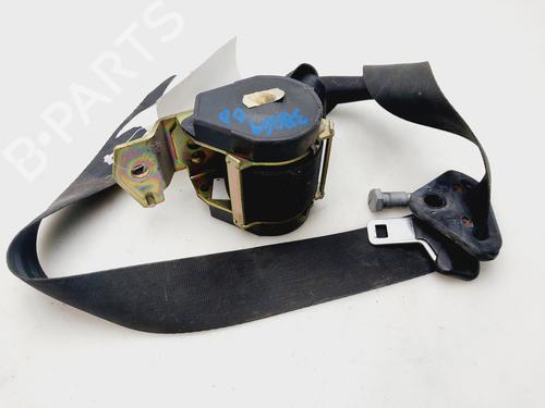 Used Front right seatbelt CITROËN SAXO (S0, S1) 1.5 D (57 hp) 27596320