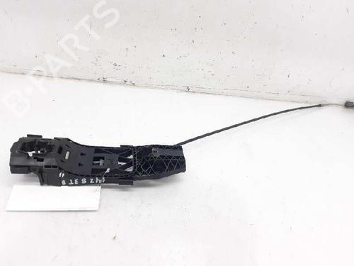 Used Rear right exterior door handle SEAT IBIZA IV (6J5, 6P1) 1.2 TSI (90 hp) 13995726