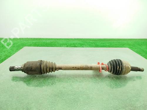 Used Left front driveshaft RENAULT KANGOO / GRAND KANGOO II (KW0/1_) 1.5 dCi 70 (KW0V, KW0A) (68 hp) 30111067