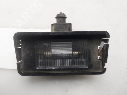 Used Licence plate light Licence plate light SEAT IBIZA III (6L1) [2002-2009] 34713423 34713423
