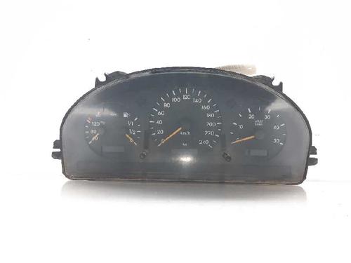 Kombinert Instrument MERCEDES-BENZ M-CLASS (W163) ML 270 CDI (163.113) (163 hp) 6554751