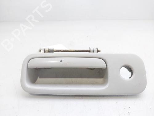 Used Tailgate handle VW GOLF IV (1J1) [1997-2008]  24216426
