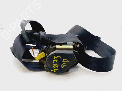 Used Front right seatbelt PEUGEOT 206 Hatchback (2A/C) [1998-2012]  30292696