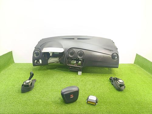 Used Airbag Kit Airbag Kit SEAT IBIZA IV SC (6J1, 6P5) [2008-2018] 36541720 36541720