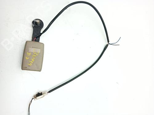 Used Seat buckle NISSAN X-TRAIL I (T30) 2.2 Di 4x4 (114 hp) 22275754