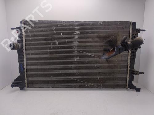Køler RENAULT SCÉNIC III (JZ0/1_) [2008-2016]  26224801