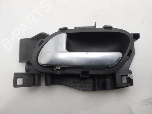 Used Front left interior door handle Front left interior door handle CITROËN C5 III (RD_) [2008-2017] 40022254 40022254