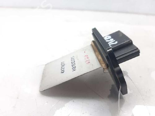 Used Heater resistor MAZDA 2 (DY) 1.4 CD (68 hp) 11649990