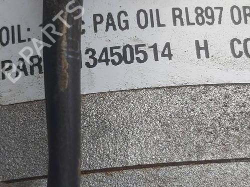 AC compressor OPEL ASTRA J (P10) | BP39562536M34 - Image 2
