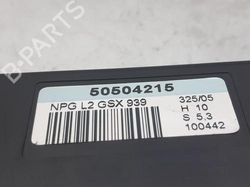 Electronic module ALFA ROMEO 159 Sportwagon (939_) 1.9 JTDM 16V (939BXC1B, 939BXC12) | BP6977096M83 
