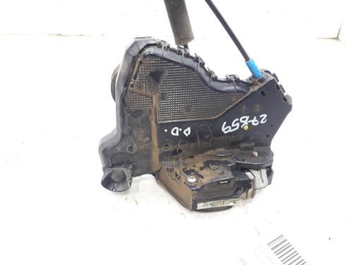 Used Front right lock TOYOTA LAND CRUISER PRADO (_J15_) 3.0 D-4D (KDJ155_, KDJ150_, KDJ150R, KDJ155R) (190 hp) 9855038