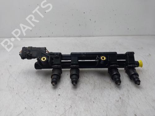 Used Injection rail Injection rail RENAULT CLIO II (BB_, CB_) [1998-2016] 31084796 31084796