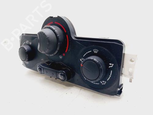 Climate control RENAULT SCÉNIC II (JM0/1_)  | BP30077614I5