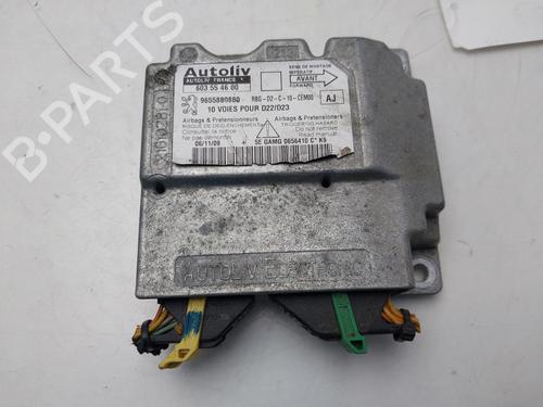 Used ECU airbags ECU airbags PEUGEOT 407 SW (6E_, 6D_) [2004-2011] 35905172 35905172