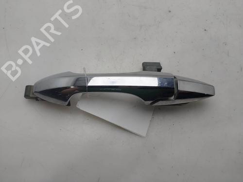 Used Rear left exterior door handle Rear left exterior door handle 39450598 39450598