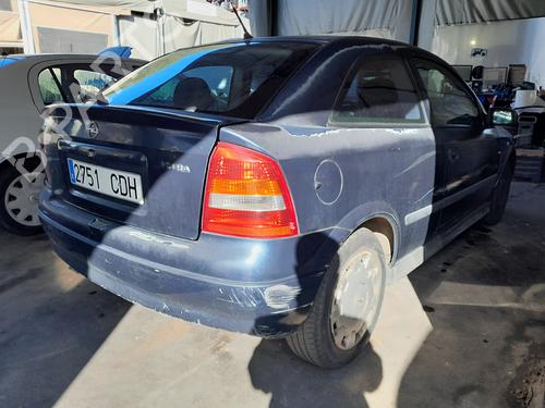 Caudalimetro OPEL ASTRA G Hatchback (T98) 1.7 DTI 16V (F08, F48) | BP16009274M95 