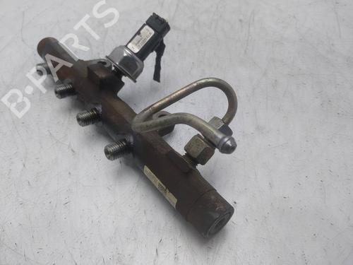Used Injection rail Injection rail RENAULT MEGANE II (BM0/1_, CM0/1_) 1.5 dCi (BM1E, CM1E) (106 hp) 40513726 40513726