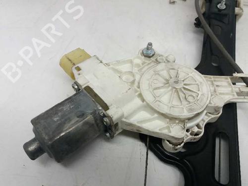 Front right window mechanism BMW 1 (E87) 120 d | BP3121486C23 