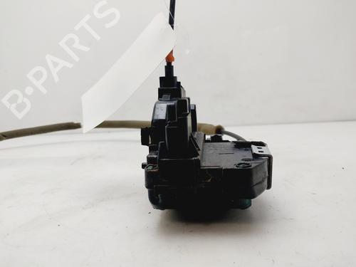 Rear left lock NISSAN QASHQAI II (J11, J11_) | BP31309428C100